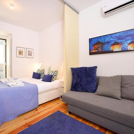 Lxway Apartments Downtown Lisbona Esterno foto