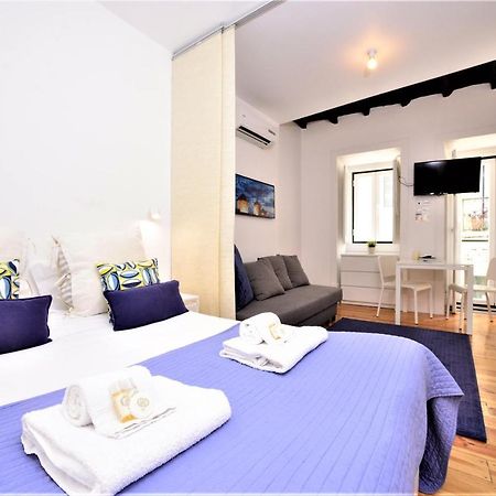 Lxway Apartments Downtown Lisbona Esterno foto