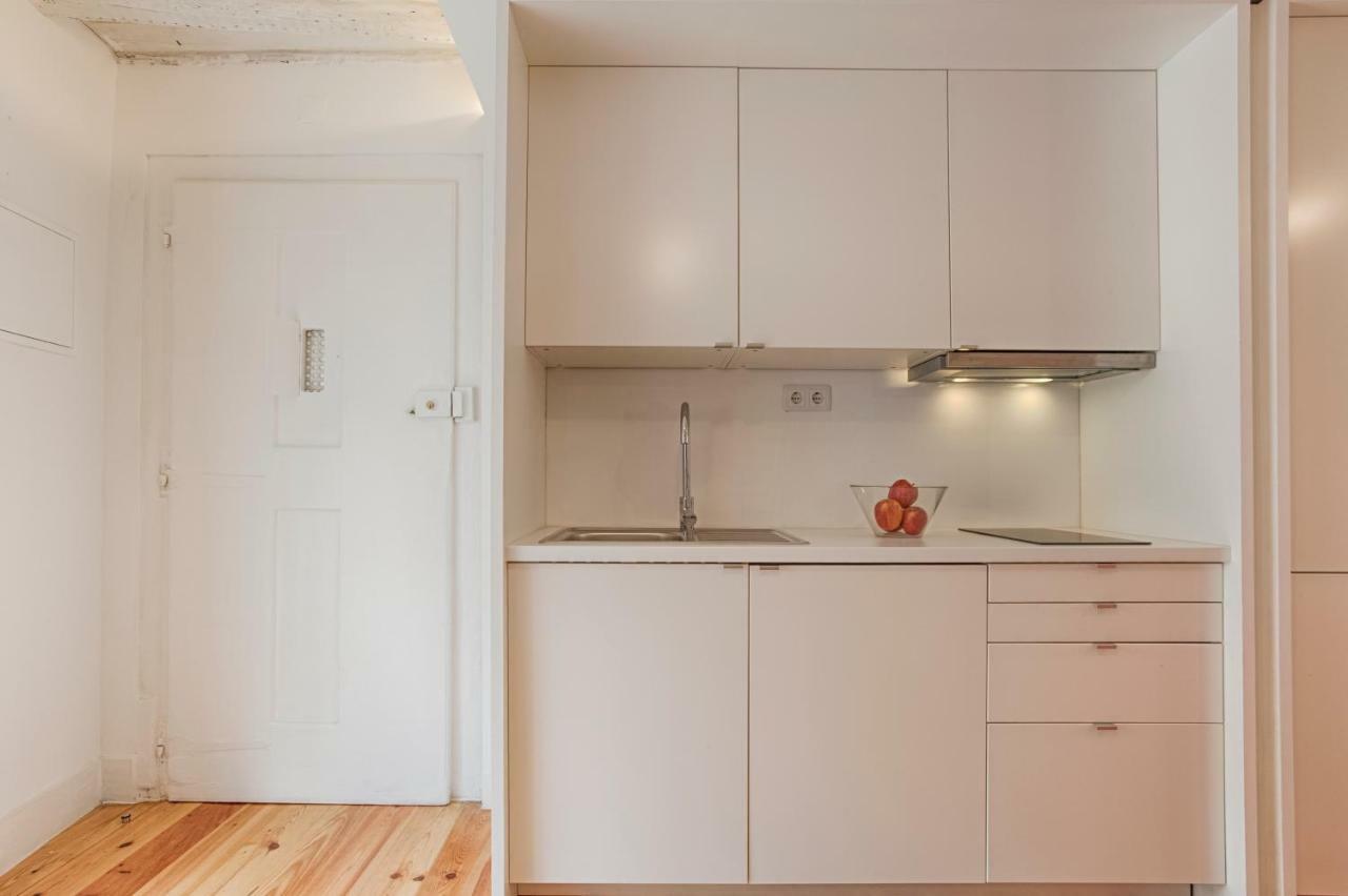 Lxway Apartments Downtown Lisbona Esterno foto