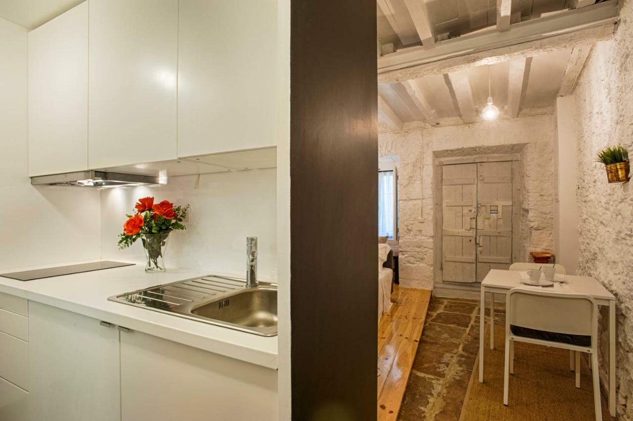 Lxway Apartments Downtown Lisbona Esterno foto