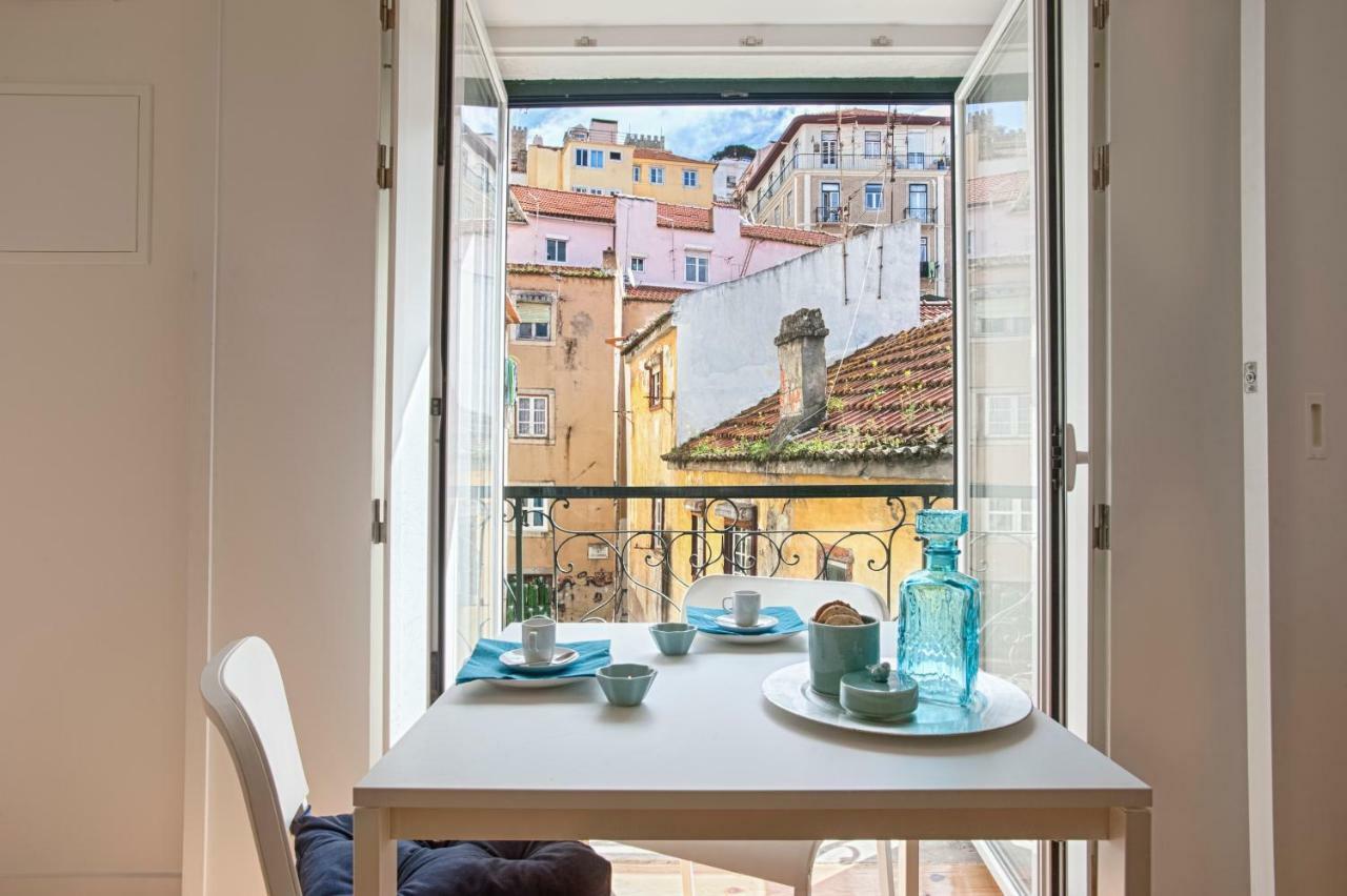 Lxway Apartments Downtown Lisbona Esterno foto