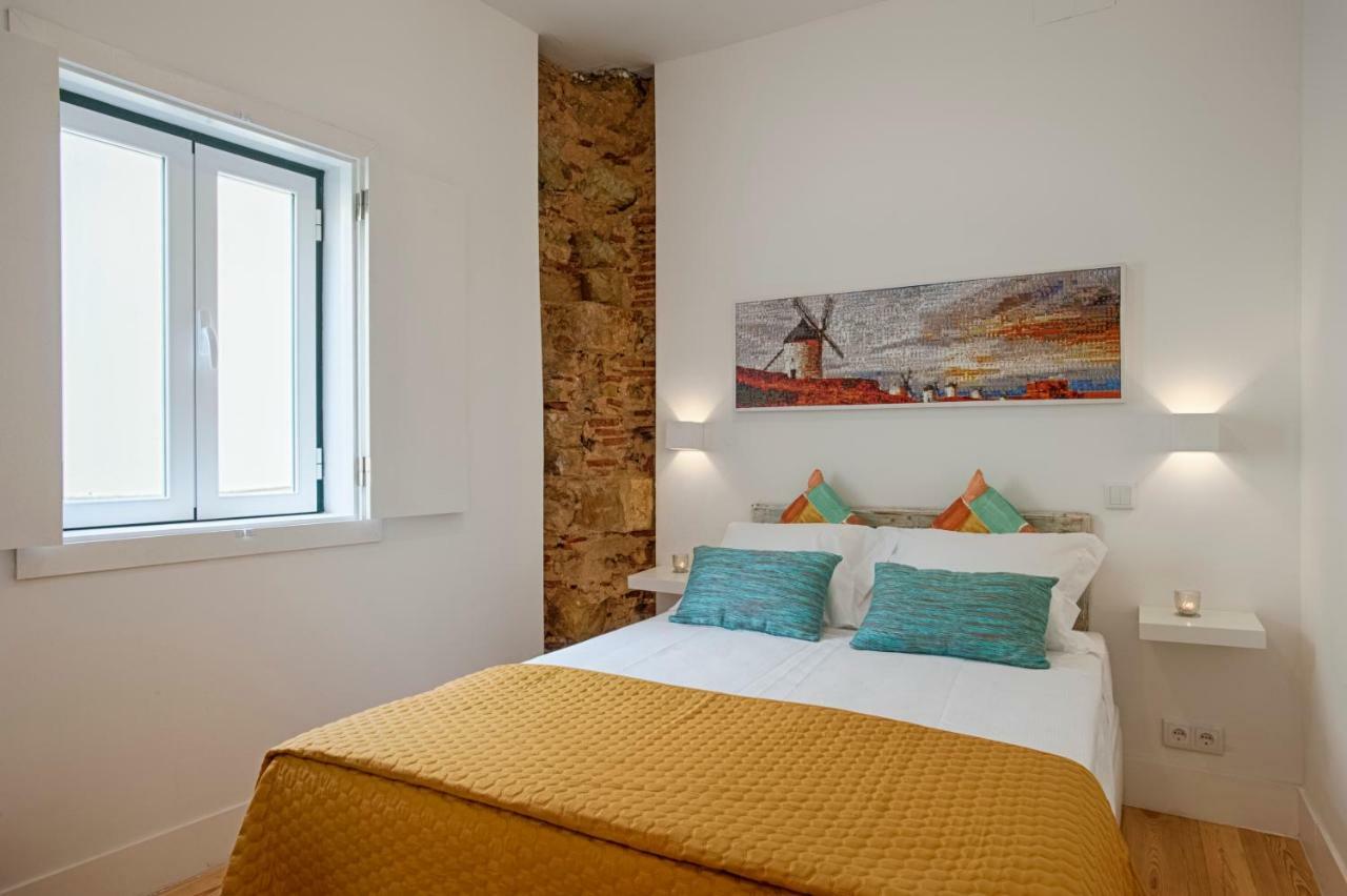 Lxway Apartments Downtown Lisbona Esterno foto