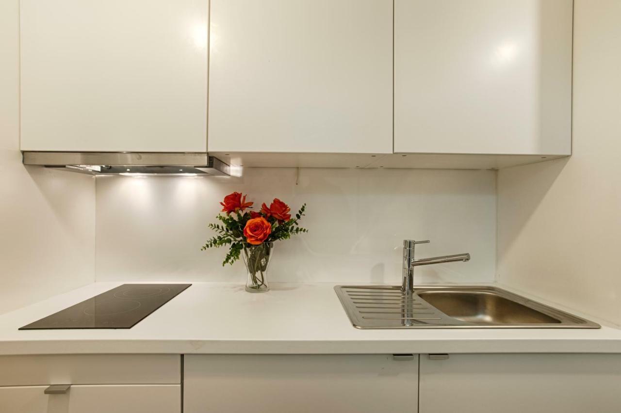 Lxway Apartments Downtown Lisbona Esterno foto