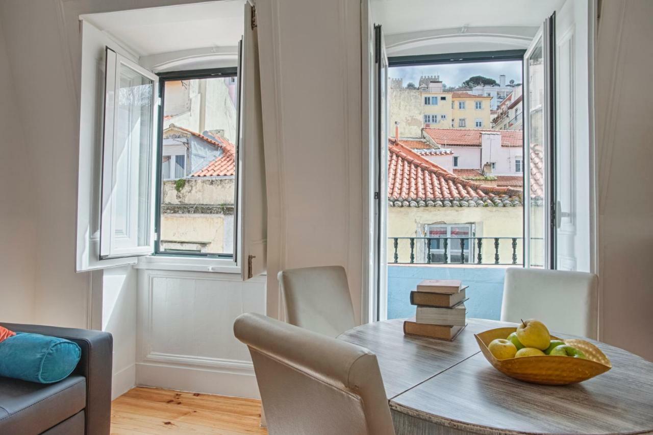 Lxway Apartments Downtown Lisbona Esterno foto