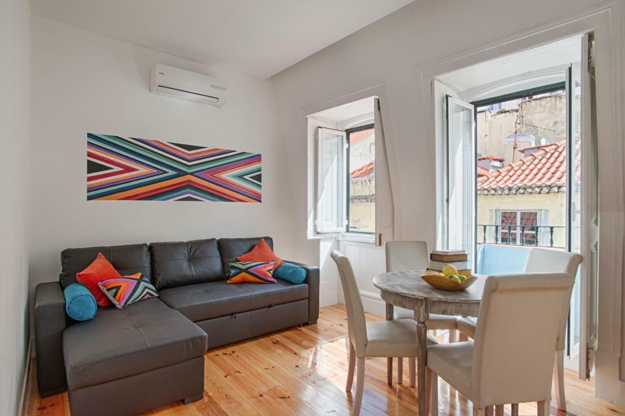 Lxway Apartments Downtown Lisbona Esterno foto