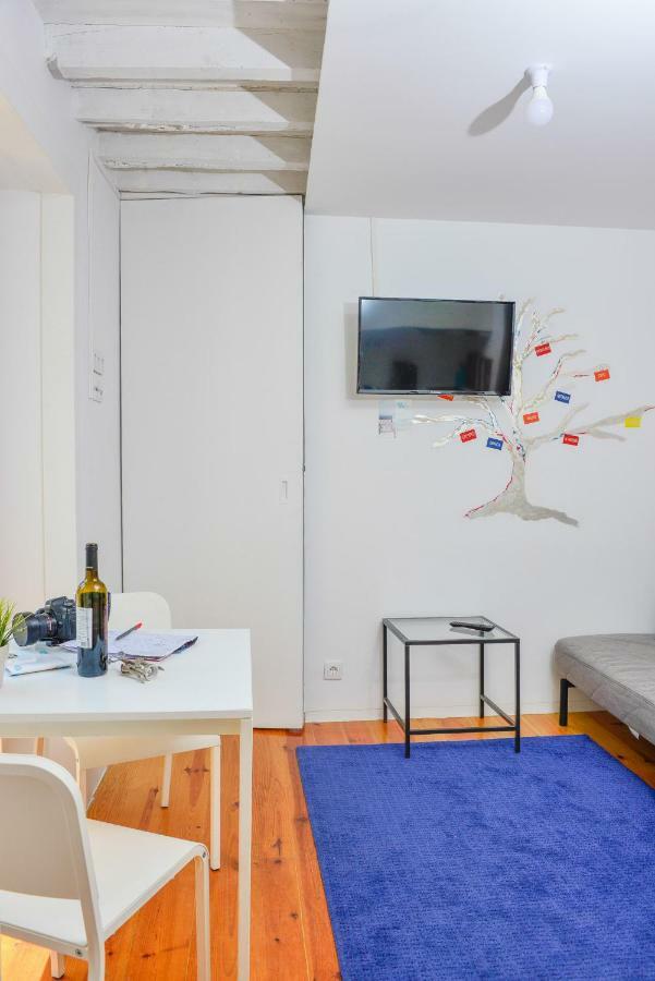 Lxway Apartments Downtown Lisbona Esterno foto