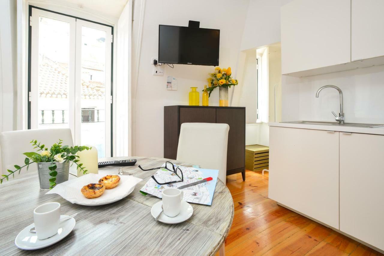 Lxway Apartments Downtown Lisbona Esterno foto