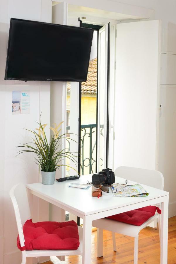 Lxway Apartments Downtown Lisbona Esterno foto
