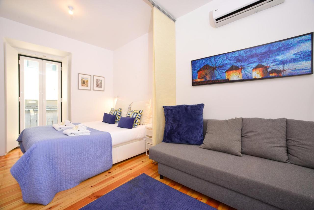 Lxway Apartments Downtown Lisbona Esterno foto