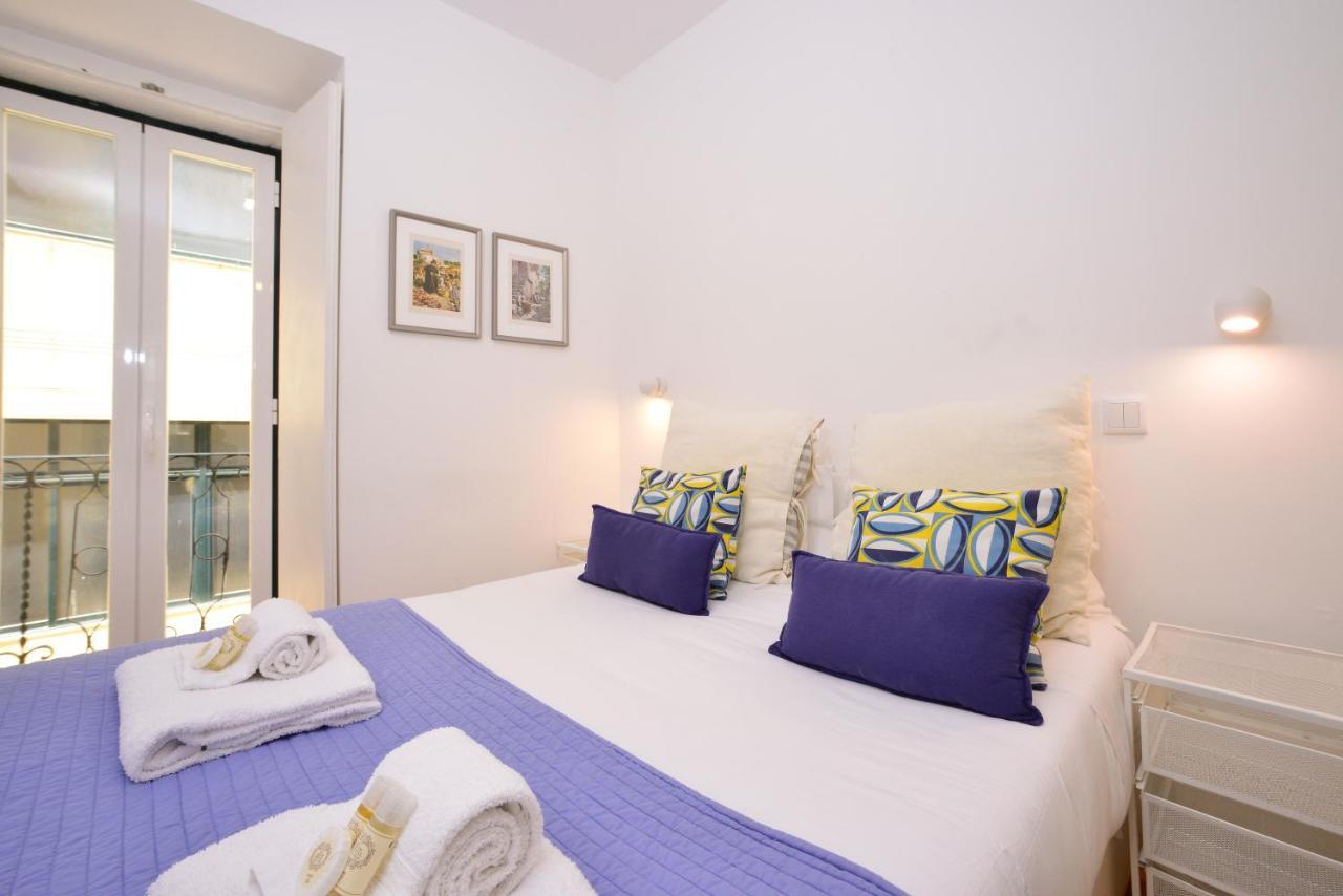 Lxway Apartments Downtown Lisbona Esterno foto