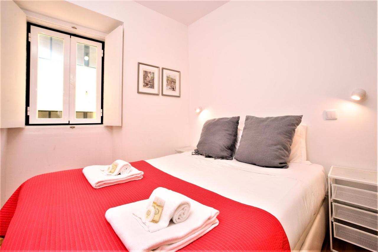 Lxway Apartments Downtown Lisbona Esterno foto