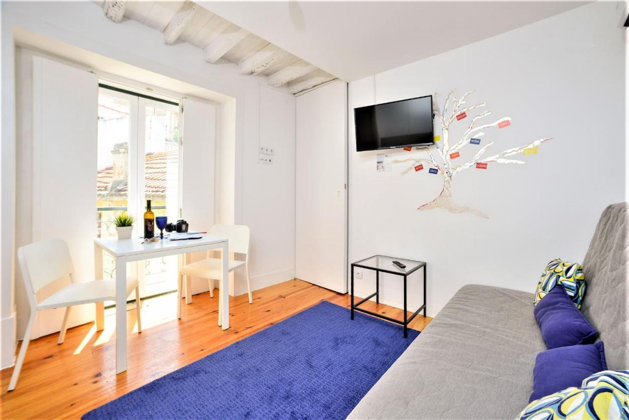 Lxway Apartments Downtown Lisbona Esterno foto