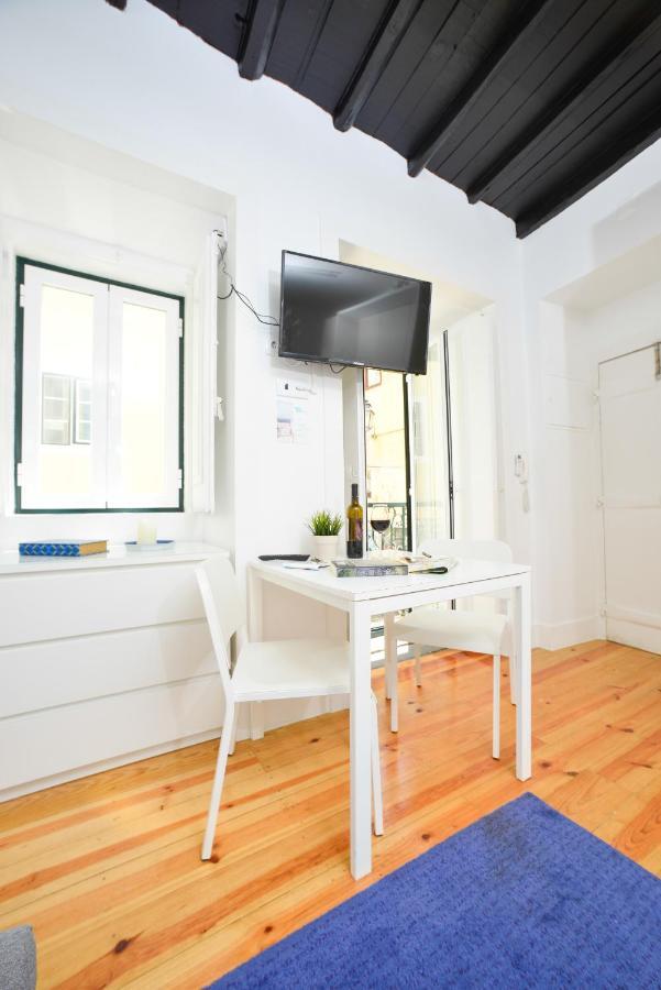 Lxway Apartments Downtown Lisbona Esterno foto