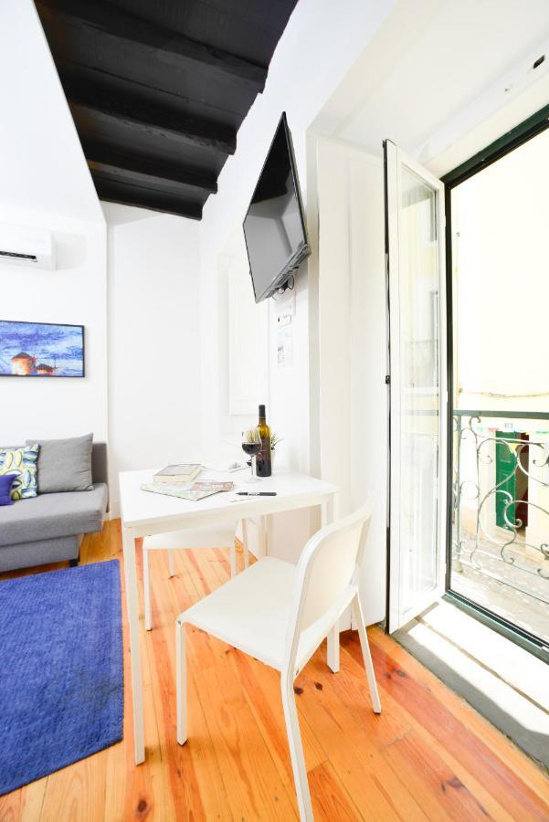 Lxway Apartments Downtown Lisbona Esterno foto