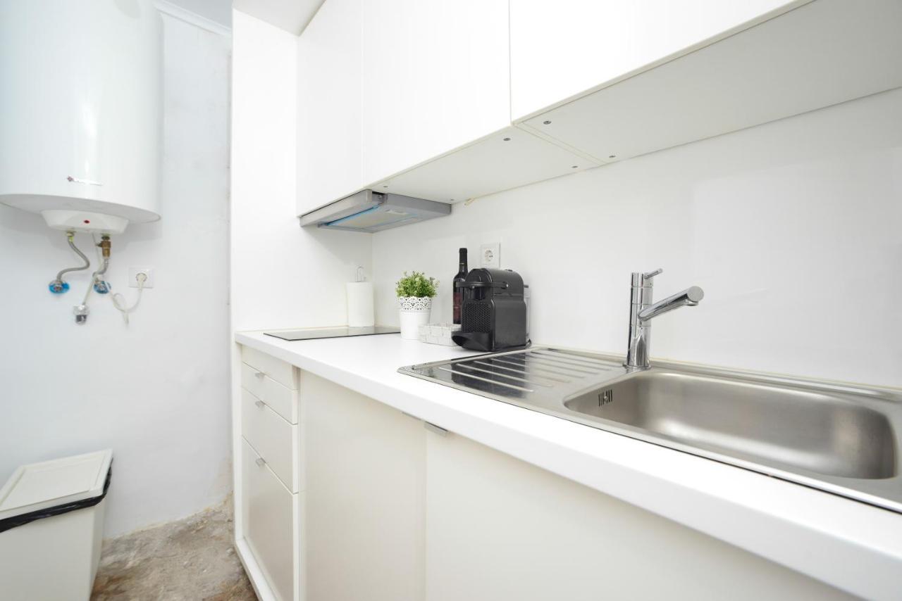 Lxway Apartments Downtown Lisbona Esterno foto