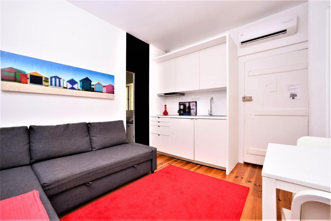 Lxway Apartments Downtown Lisbona Esterno foto